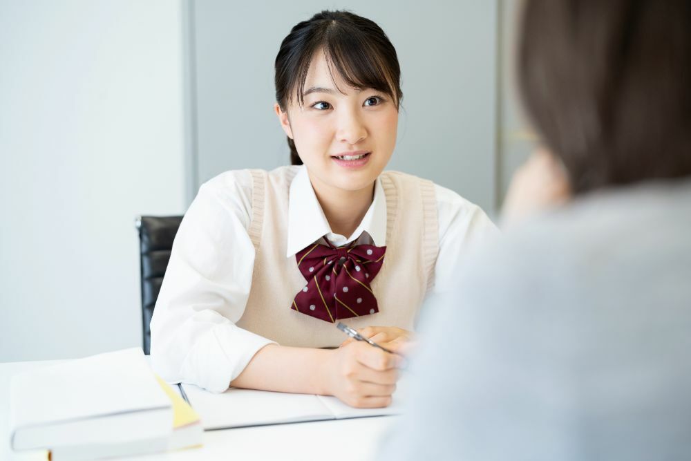 一緒に人生設計ができる学習塾です