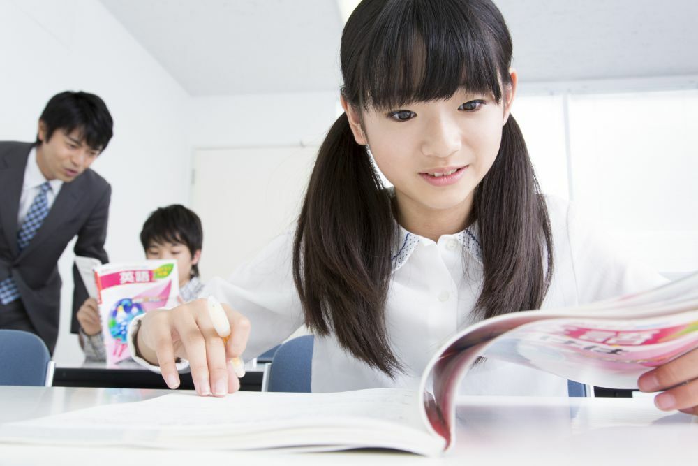 英会話が学べる
